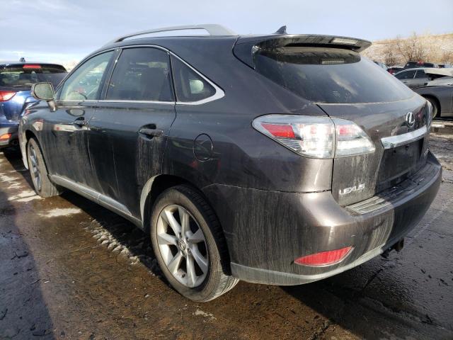 Изображение 2 2010 LEXUS RX 350 2010 с VIN JTJBK1BA7A2408464