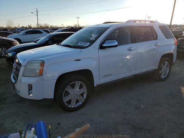 Image 1 of 2011 GMC TERRAIN SLT 2011 with VIN 2CTALWEC4B6302620
