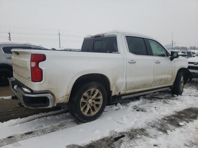 Изображение 3 2021 CHEVROLET SILVERADO K1500 LTZ 2021 с VIN 1GCUYGET0MZ352745