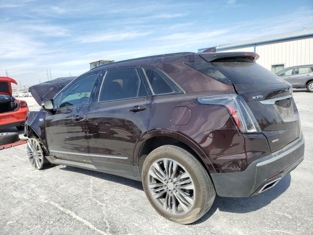 Изображение 2 2020 CADILLAC XT5 SPORT 2020 с VIN 1GYKNGRS9LZ174747