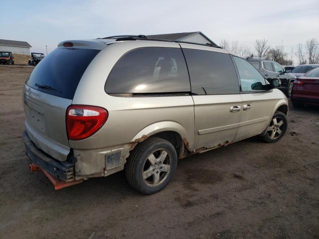 Image 3 of 2007 DODGE GRAND CARAVAN SXT 2007 with VIN 2D4GP44LX7R257045