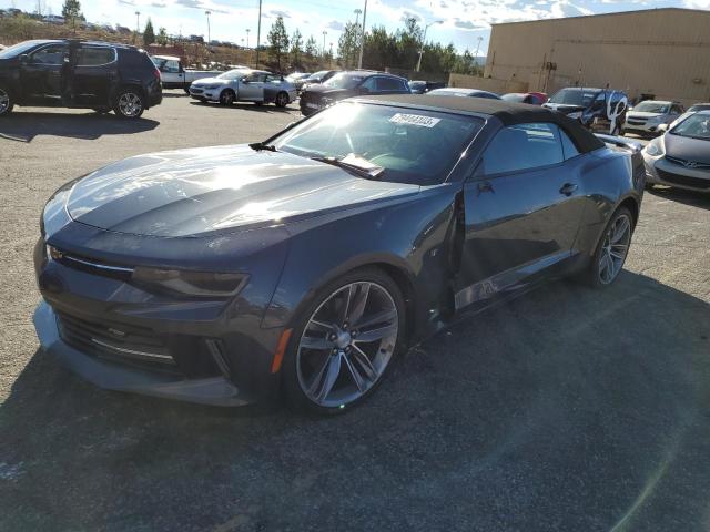 Image 1 of 2017 CHEVROLET CAMARO LT 2017 with VIN 1G1FB3DS7H0175870