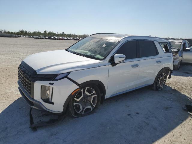 Obraz 1 z 2023 HYUNDAI PALISADE LIMITED 2023 z VIN KM8R54GE9PU625366