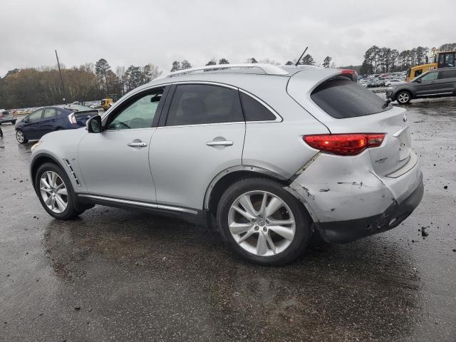 Obraz 2 z 2015 INFINITI QX70  2015 z VIN JN8CS1MW5FM483275