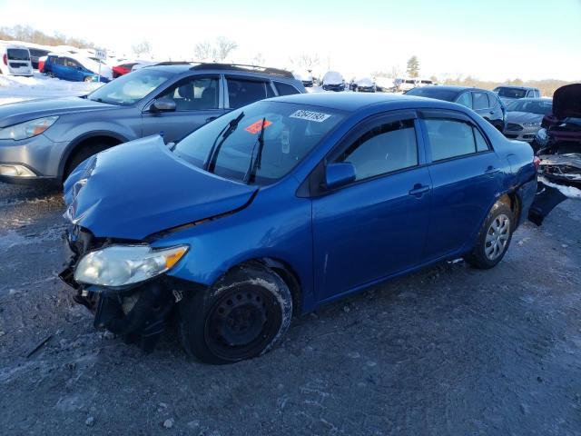 Image 1 of 2010 TOYOTA COROLLA BASE 2010 with VIN 2T1BU4EE3AC250767