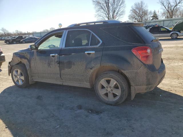 Image 2 of 2013 CHEVROLET EQUINOX LTZ 2013 with VIN 2GNALFEK8D6155618