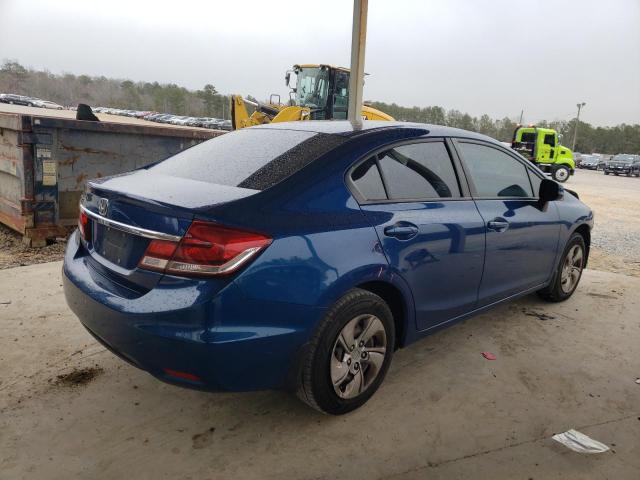 Obraz 3 z 2013 HONDA CIVIC LX 2013 z VIN 19XFB2F5XDE096249
