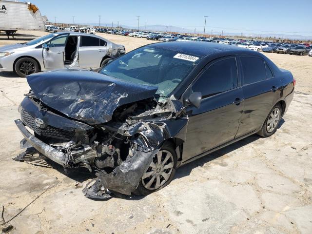 Obraz 1 z 2010 TOYOTA COROLLA BASE 2010 z VIN JTDBU4EE5AJ057850