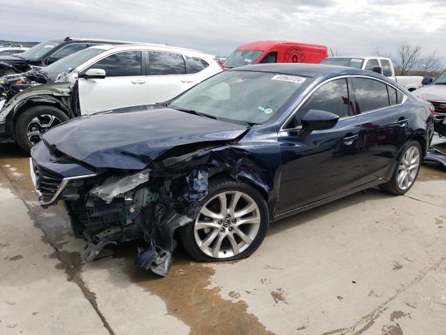 2016 MAZDA 6 TOURING 2016 image