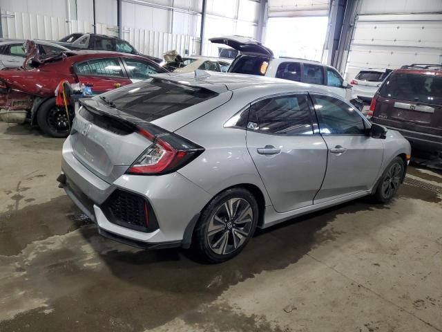 Image 3 of 2018 HONDA CIVIC EX 2018 with VIN SHHFK7H57JU202588