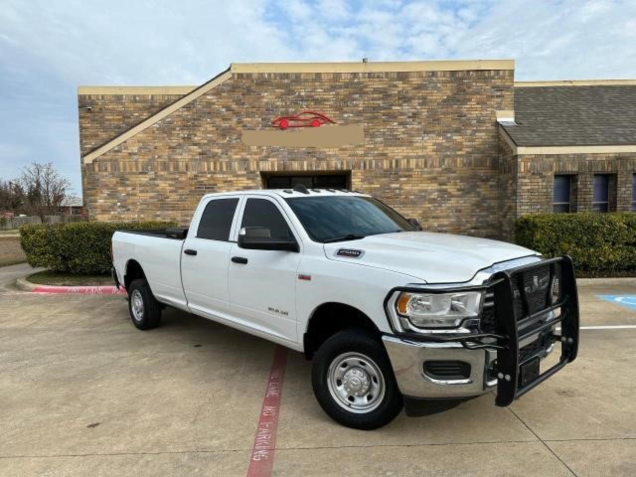 Изображение 1 2021 RAM 2500 TRADESMAN 2021 с VIN 3C6UR5HJ8MG620735