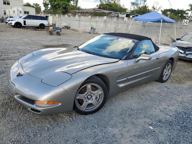 Изображение 1999 CHEVROLET CORVETTE  1999