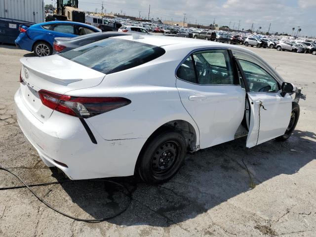 Изображение 3 2021 TOYOTA CAMRY SE 2021 с VIN 4T1G11AKXMU469480