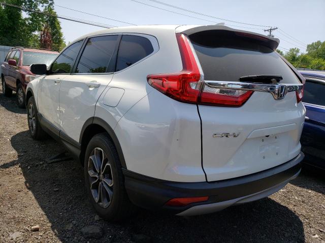 Obraz 2 z 2018 HONDA CR-V EXL 2018 z VIN 5J6RW2H82JL013497