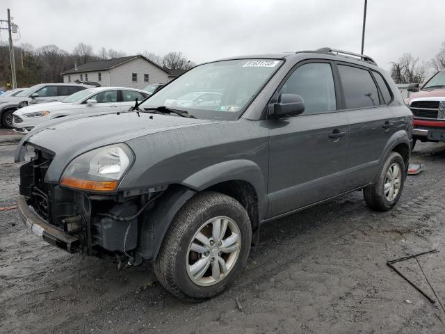 2009 HYUNDAI TUCSON GLS 2009 image