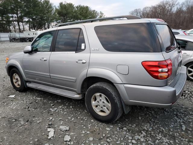 Obraz 2 z 2004 TOYOTA SEQUOIA SR5 2004 z VIN 5TDBT44A14S232569