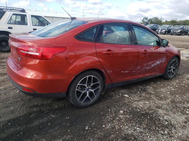 Image 3 of 2018 FORD FOCUS SEL 2018 with VIN 1FADP3H24JL240629