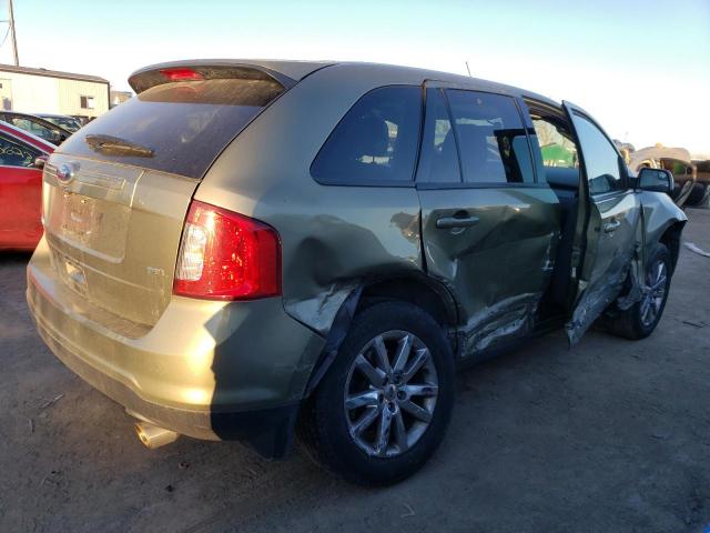 Obraz 3 z 2013 FORD EDGE SEL 2013 z VIN 2FMDK3JC7DBC40913