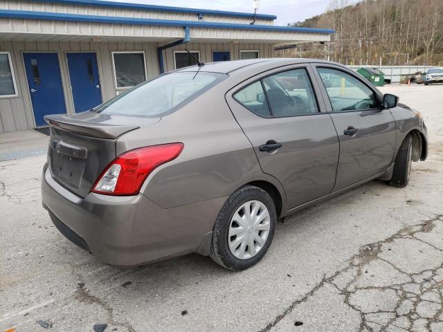 Obraz 3 z 2017 NISSAN VERSA S 2017 z VIN 3N1CN7AP9HL819948