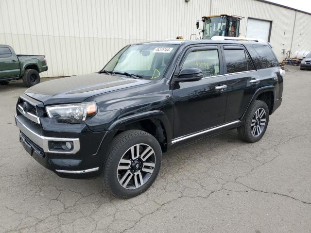 Obraz 1 z 2018 TOYOTA 4RUNNER SR5/SR5 PREMIUM 2018 z VIN JTEBU5JR9J5507843