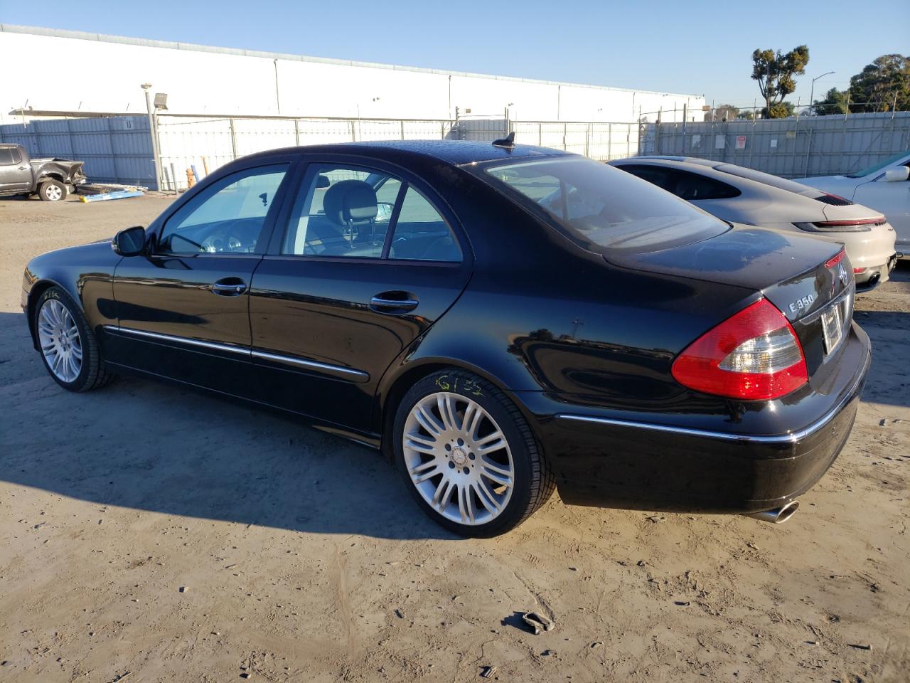 Изображение 2 2008 MERCEDES-BENZ E 350 2008 с VIN WDBUF56X88B338620