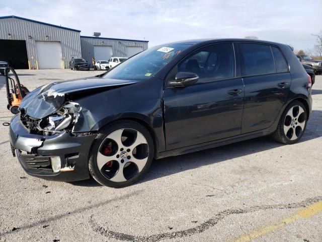 2013 VOLKSWAGEN GTI  2013 image