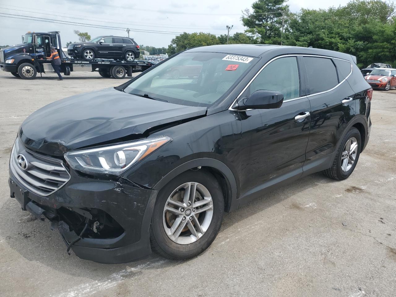 Изображение 2017 HYUNDAI SANTA FE SPORT  2017