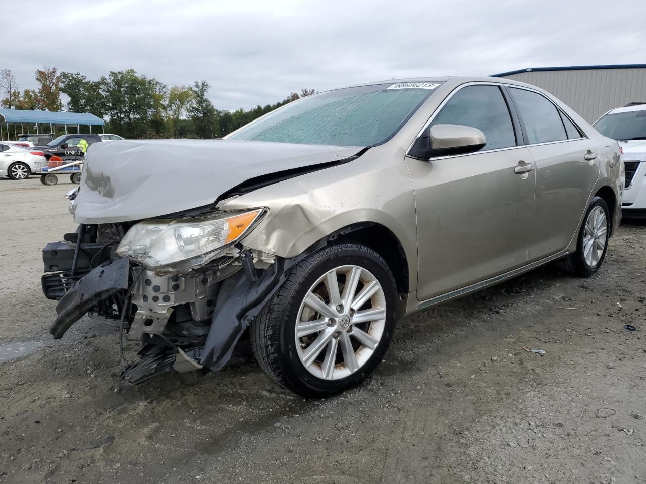 Obraz 1 z 2013 TOYOTA CAMRY L 2013 z VIN 4T1BF1FK0DU254419