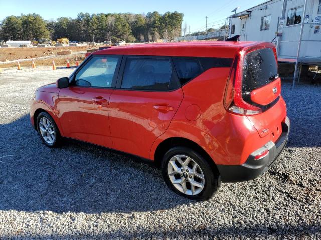Изображение 2 2021 KIA SOUL LX 2021 с VIN KNDJ23AU3M7772538