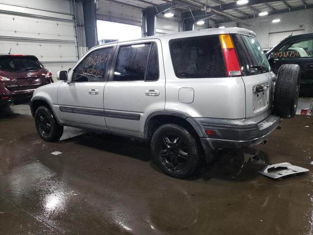 Image 2 of 1999 HONDA CR-V EX 1999 with VIN JHLRD1866XC013616