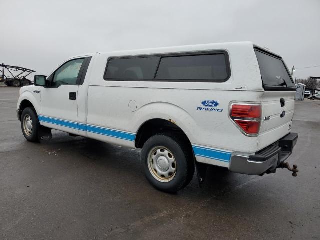 Image 2 of 2012 FORD F150  2012 with VIN 1FTNF1CF3CKD39211