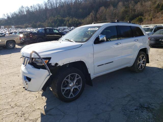 Obraz 2020 JEEP GRAND CHEROKEE OVERLAND 2020