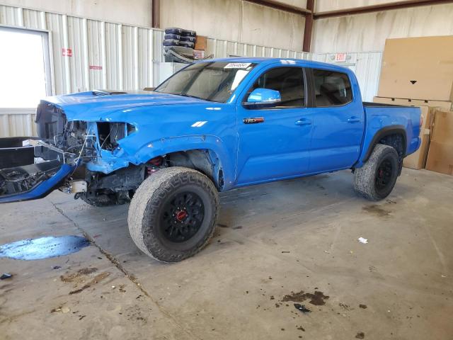 Image 1 of 2019 TOYOTA TACOMA DOUBLE CAB 2019 with VIN 5TFCZ5AN6KX180735