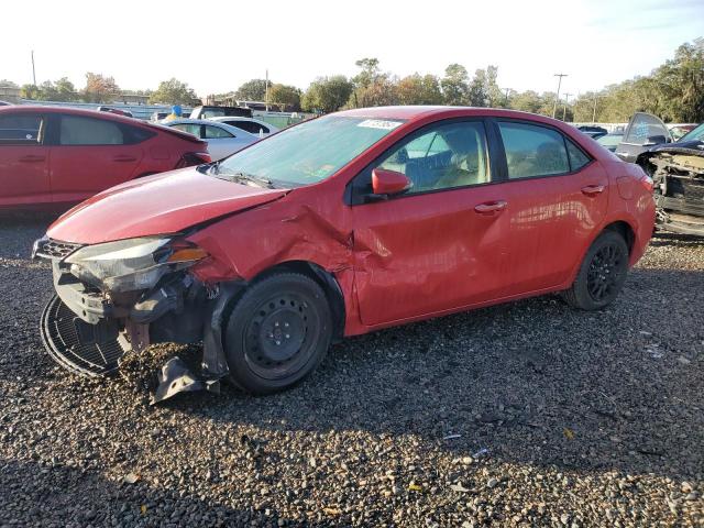 Изображение 1 2015 TOYOTA COROLLA L 2015 с VIN 5YFBURHE1FP274694