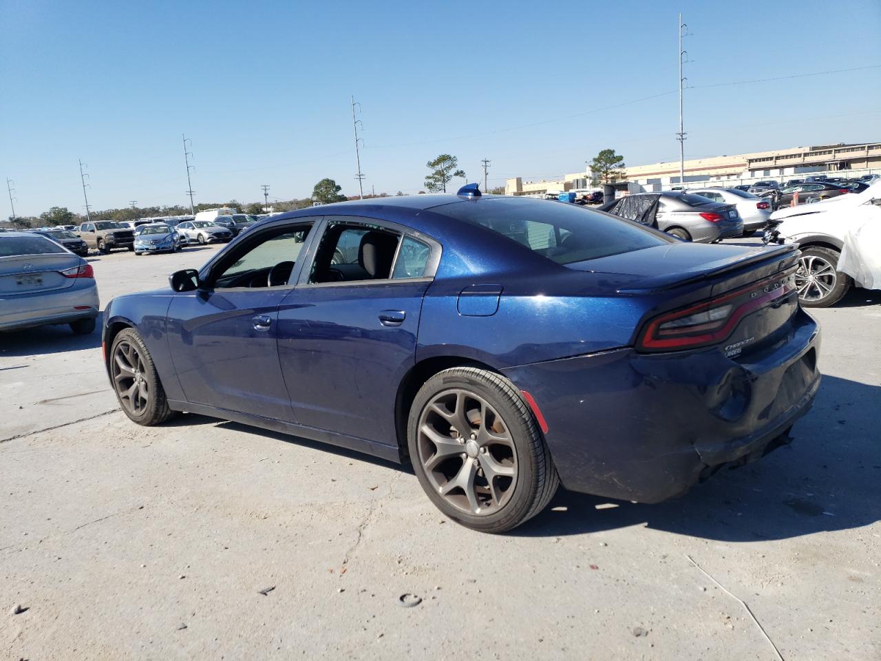 Изображение 2 2015 DODGE CHARGER SXT 2015 с VIN 2C3CDXHG3FH901769