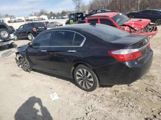 Image 2 of 2015 HONDA ACCORD HYBRID 2015 with VIN 1HGCR6F35FA006386