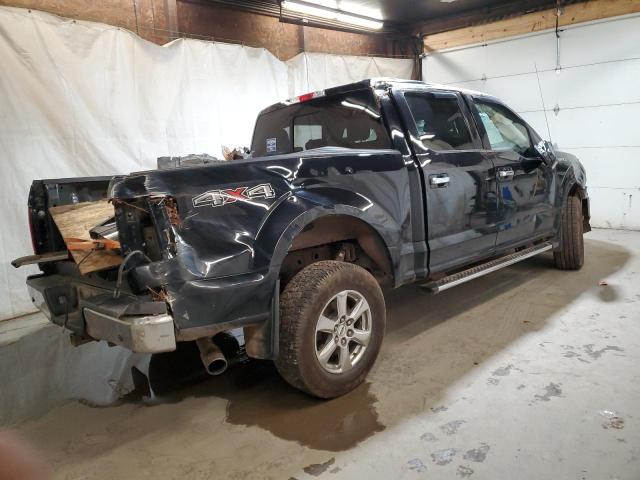 Image 3 of 2018 FORD F150 SUPERCREW 2018 with VIN 1FTEW1EG2JKD15291