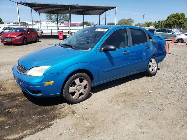 Obraz 1 z 2007 FORD FOCUS ZX4 2007 z VIN 1FAHP34N17W158396