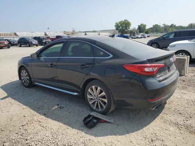 Image 2 of 2015 HYUNDAI SONATA SPORT 2015 with VIN 5NPE34AF7FH076270