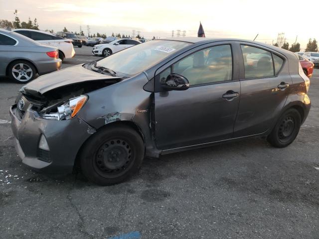 Изображение 1 2014 TOYOTA PRIUS C  2014 с VIN JTDKDTB30E1078740