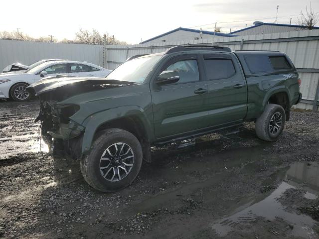 Image 1 of 2021 TOYOTA TACOMA DOUBLE CAB 2021 with VIN 3TYDZ5BN9MT003452
