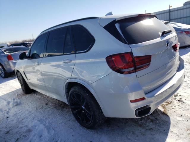 Image 2 of 2017 BMW X5 XDRIVE50I 2017 with VIN 5UXKR6C55H0J84063