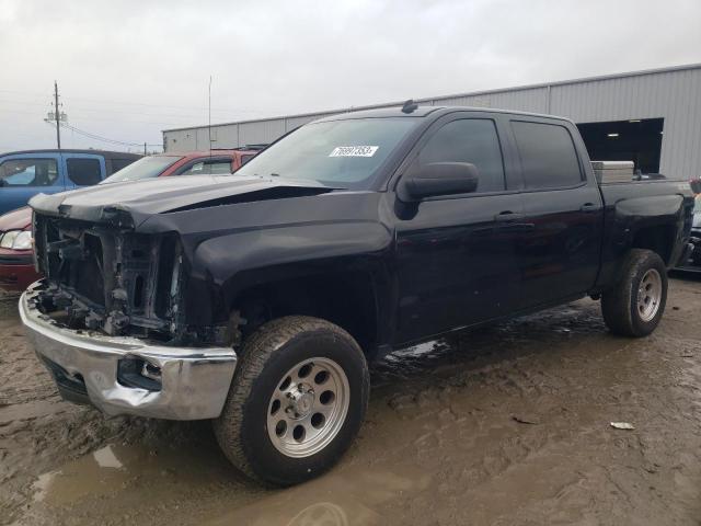 Изображение 1 2014 CHEVROLET SILVERADO K1500 LT 2014 с VIN 3GCUKREH2EG202825