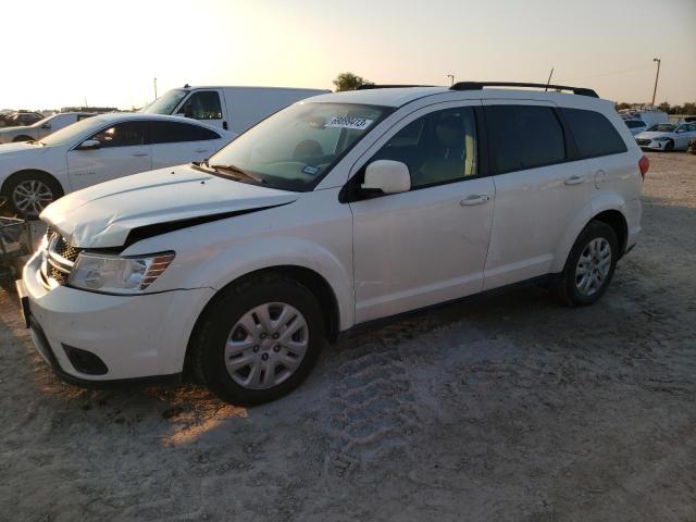 Image 1 of 2018 DODGE JOURNEY SXT 2018 with VIN 3C4PDCBG9JT525576