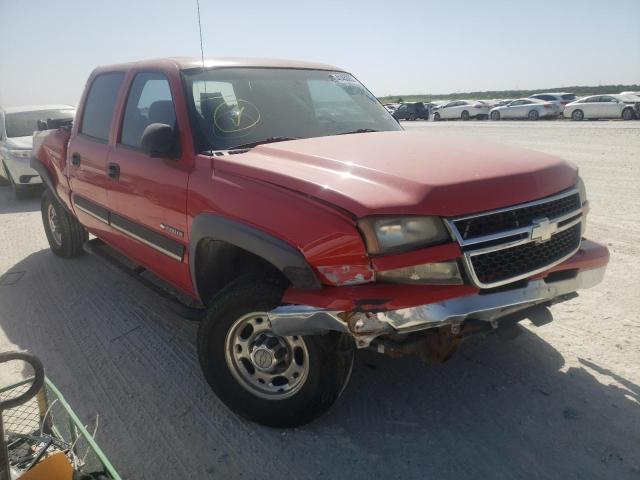 Изображение 1 2006 CHEVROLET SILVERADO C1500 HEAVY DUTY 2006 с VIN 1GCGC13U86F197788