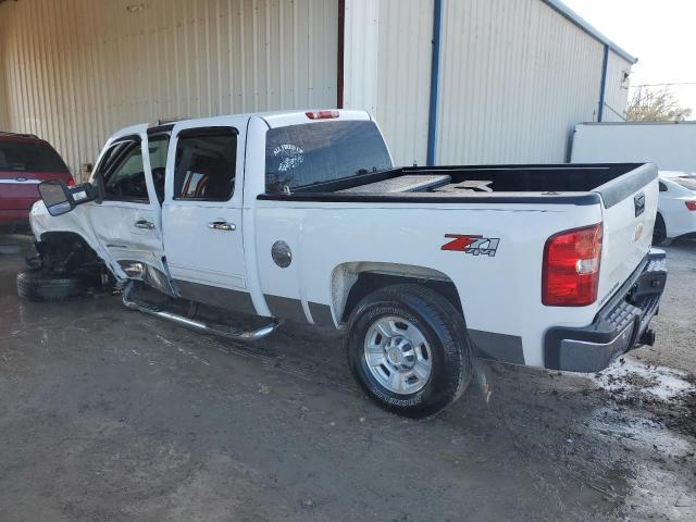 Изображение 2 2010 CHEVROLET SILVERADO K2500 HEAVY DUTY LT 2010 с VIN 1GC4KXB63AF124686