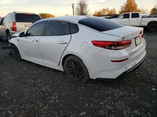 Image 2 of 2020 KIA OPTIMA LX 2020 with VIN 5XXGT4L36LG436289