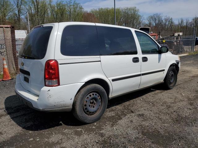 Image 3 of 2006 CHEVROLET UPLANDER LS 2006 with VIN 1GNDU23L36D237162