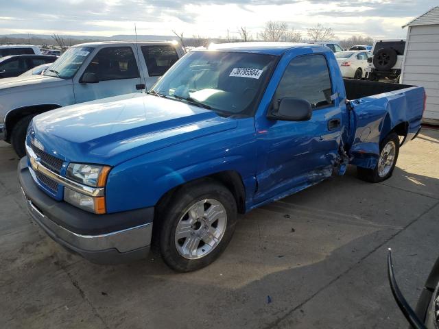 Obraz 1 z 2003 CHEVROLET SILVERADO C1500 2003 z VIN 1GCEC14V43Z359344