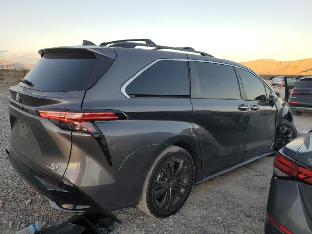 Image 3 of 2021 TOYOTA SIENNA XSE 2021 with VIN 5TDXRKEC6MS054294